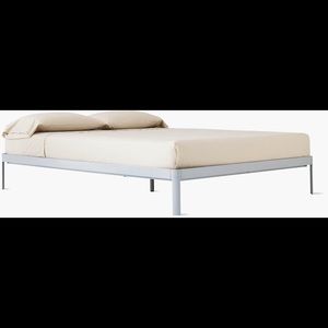 Design Within Reach FULL Min Modern Metal Bed